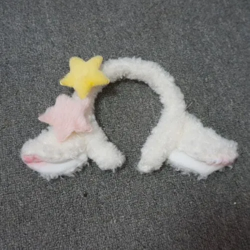 3 Styles Sweet Sheep Lolita Hairband ON293