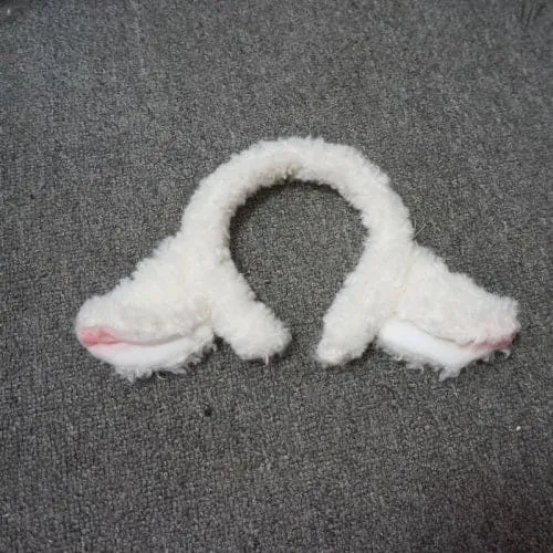 3 Styles Sweet Sheep Lolita Hairband ON293