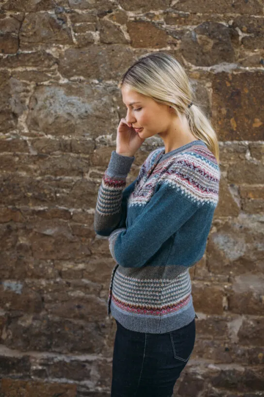 Alpine Cardigan Lugano