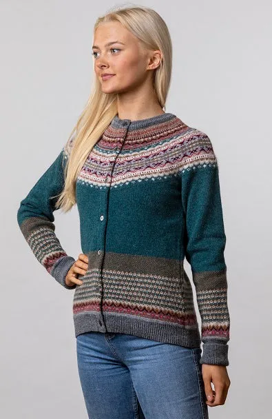 Alpine Cardigan Lugano