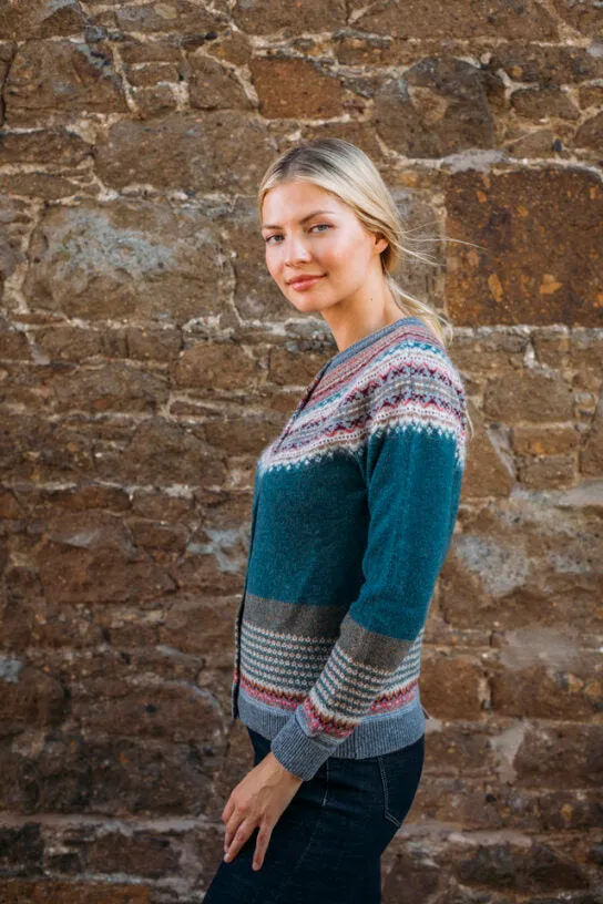 Alpine Cardigan Lugano