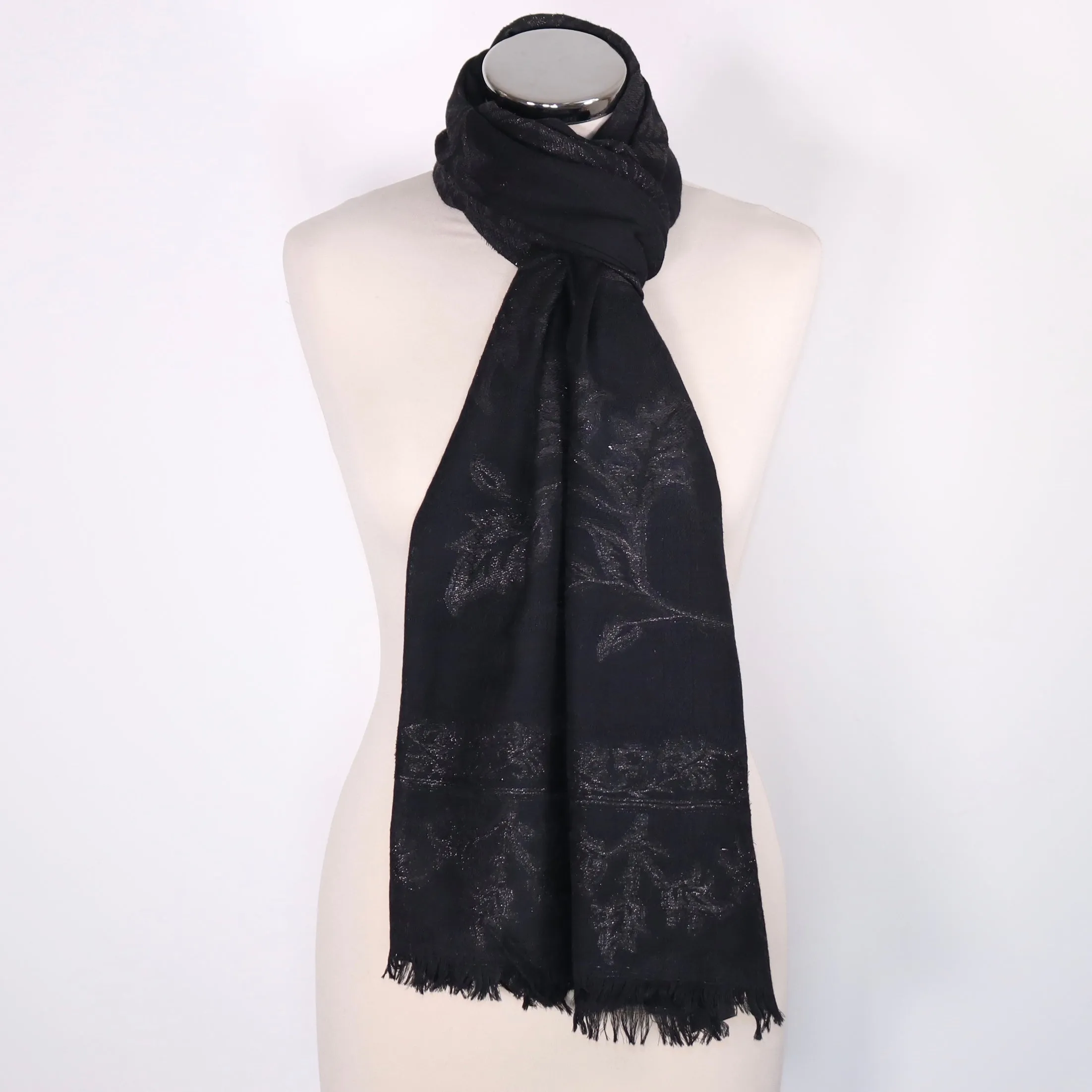 Ariana Wool Scarf