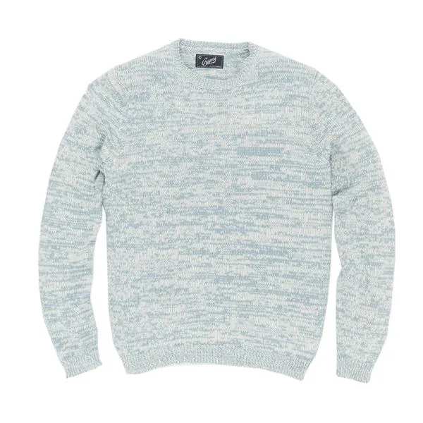 Beach Marl Crew Neck