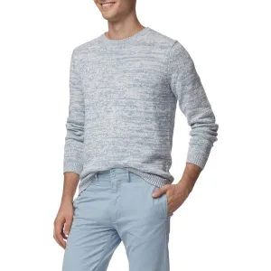 Beach Marl Crew Neck