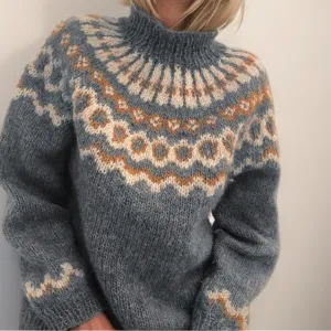 Danielle | Thick and Cozy Turtleneck Sweater Danielle | Thick and Cozy Turtleneck Sweater