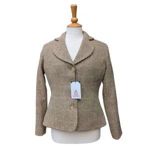 Eliz Scott Harris Tweed Rowena Jacket