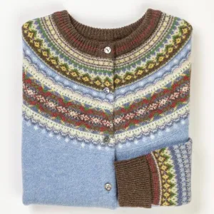 ERIBE - ALPINE CARDIGAN - Strathmore Small Only
