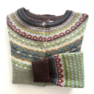 ERIBE - ALPINE CARDIGAN - Willow