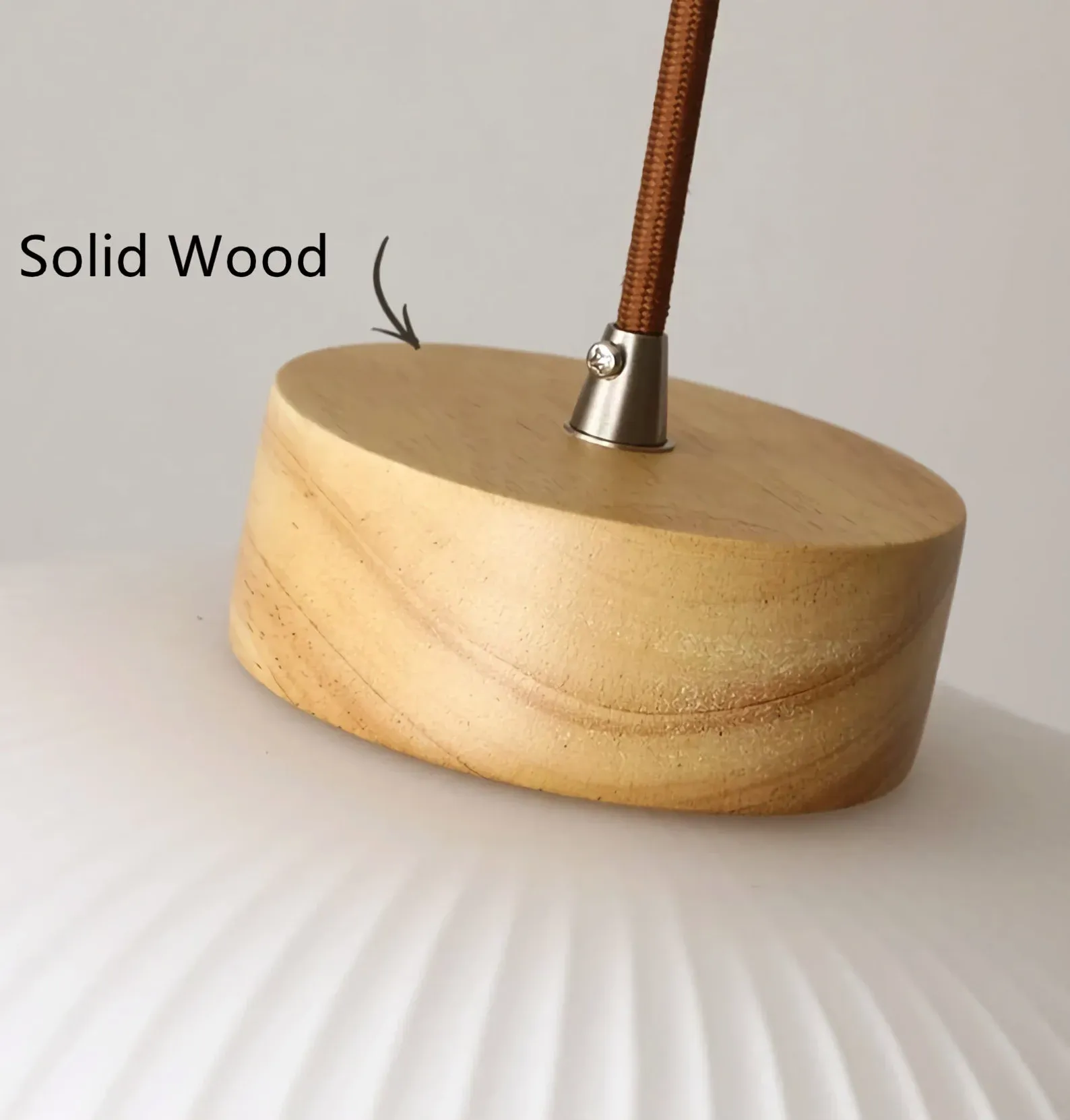 Fiona Glass Pendant Light