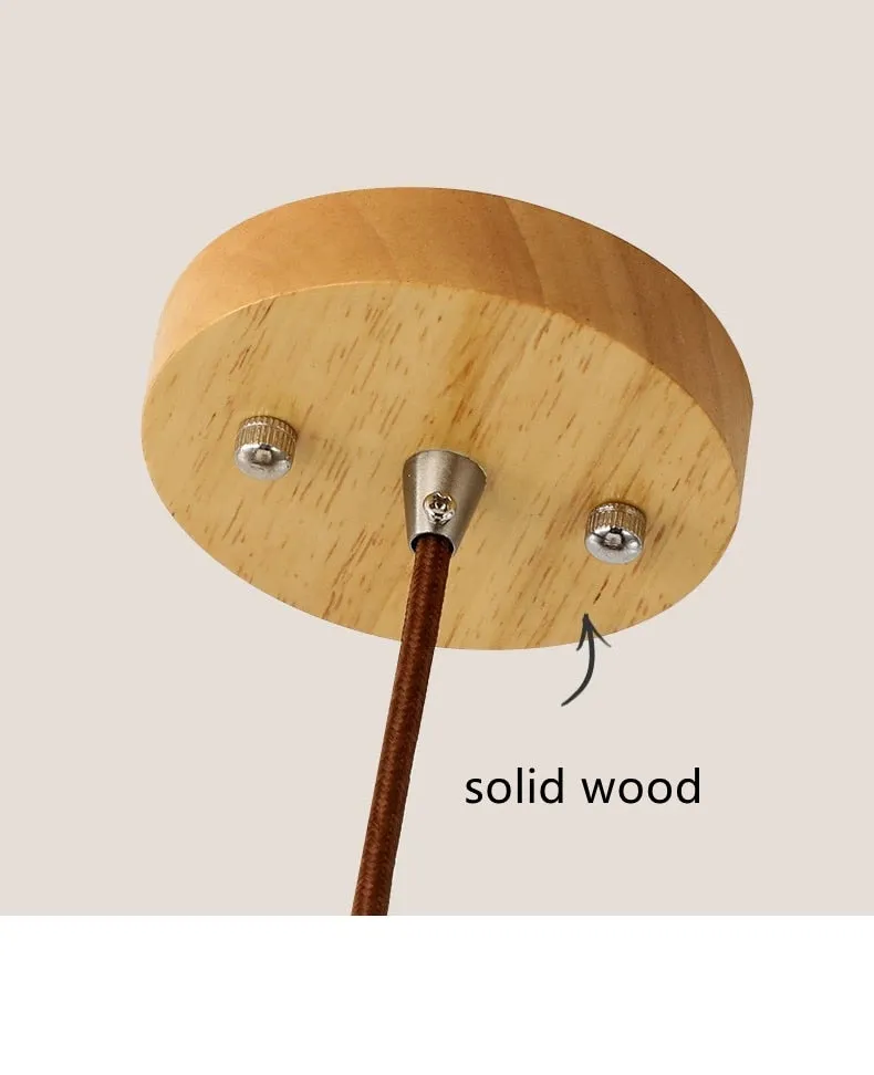 Fiona Glass Pendant Light