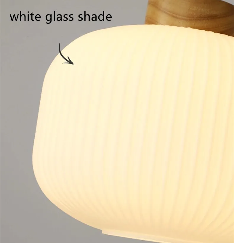 Fiona Glass Pendant Light