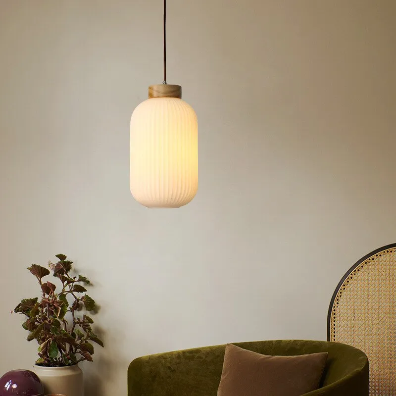 Fiona Glass Pendant Light