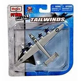 Fresh Metal Tailwinds Assorted Styles