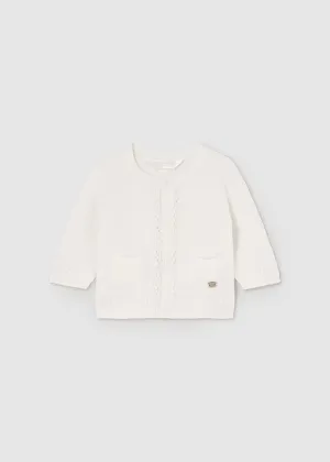 Girls Cardigan Sweater
