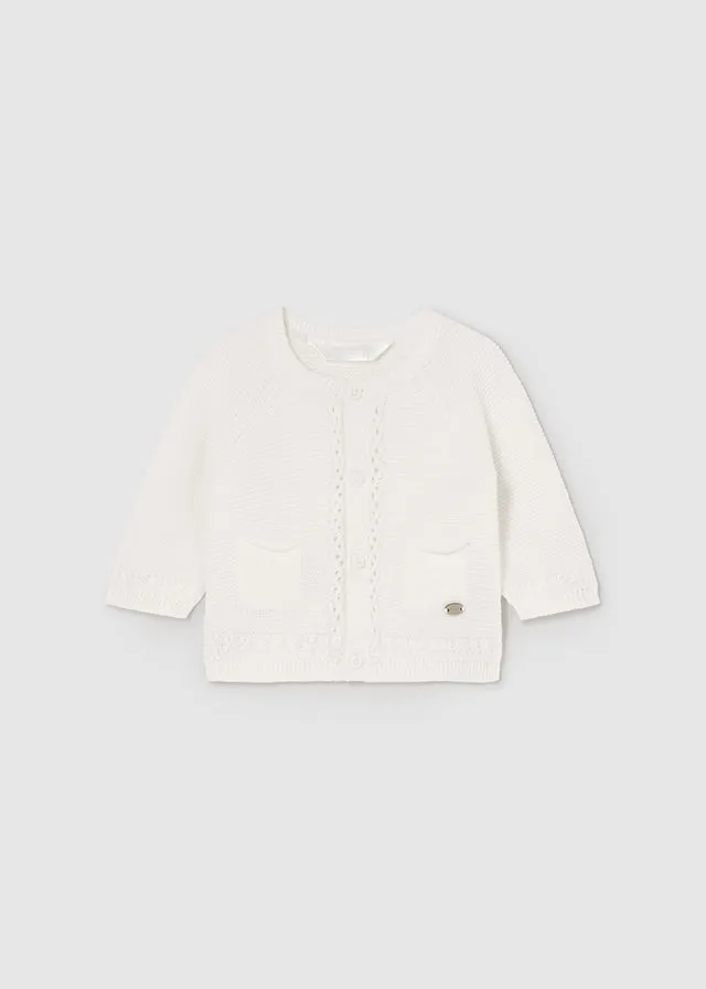 Girls Cardigan Sweater