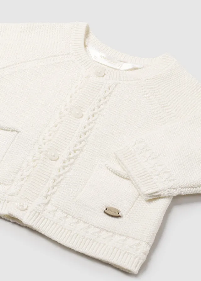 Girls Cardigan Sweater