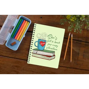 Harry Styles Notebook - Carolina