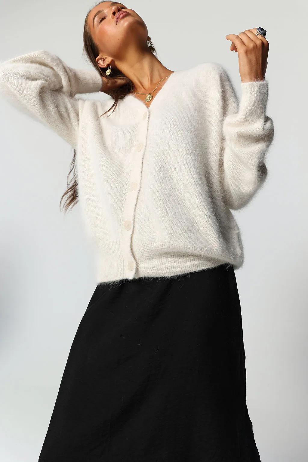 HENRY CARDIGAN