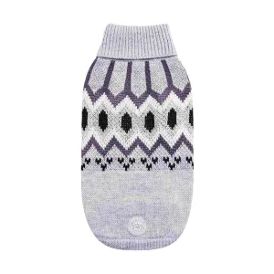 Heritage Sweater - Grey Mix