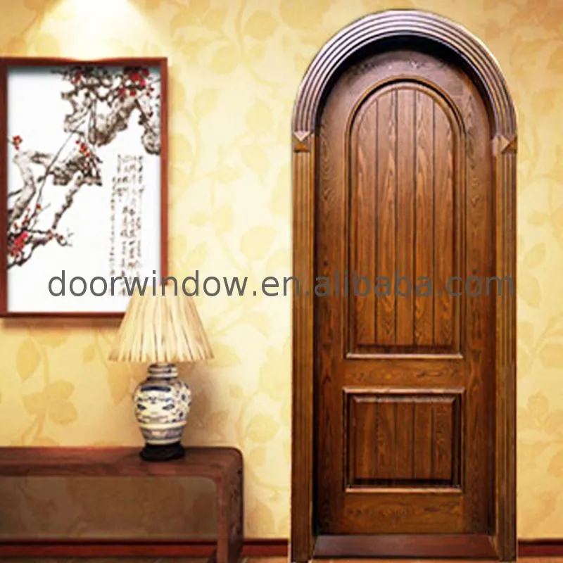 High quality interior door swing sweep styles
