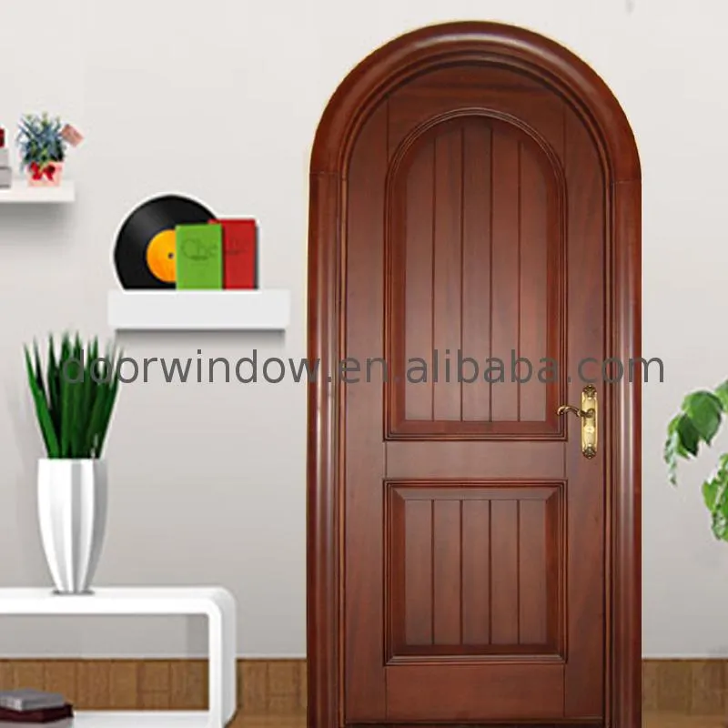 High quality interior door swing sweep styles