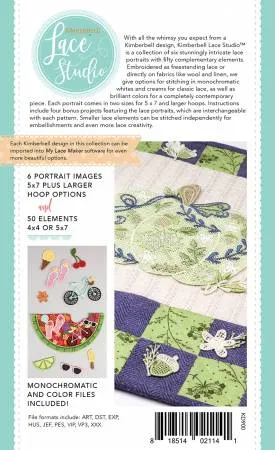 Kimberbell Lace Studio Holidays And Seasons Volume 1