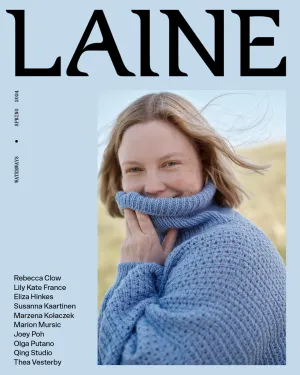 Laine Magazine #20 Spring 2024
