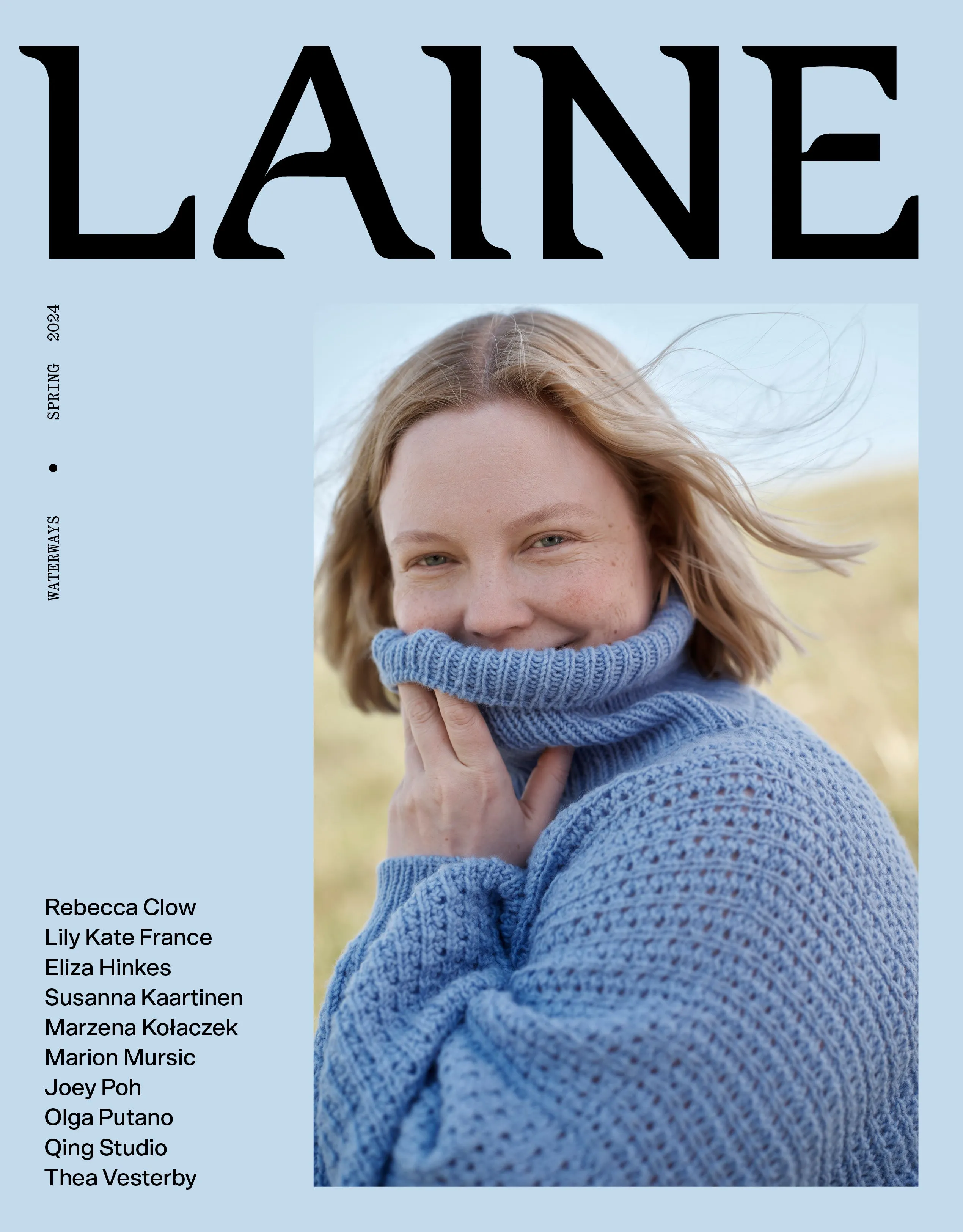 Laine Magazine #20 Spring 2024