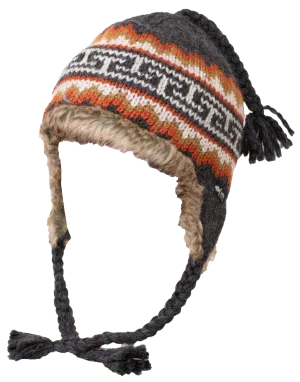 Lama Fur Hat