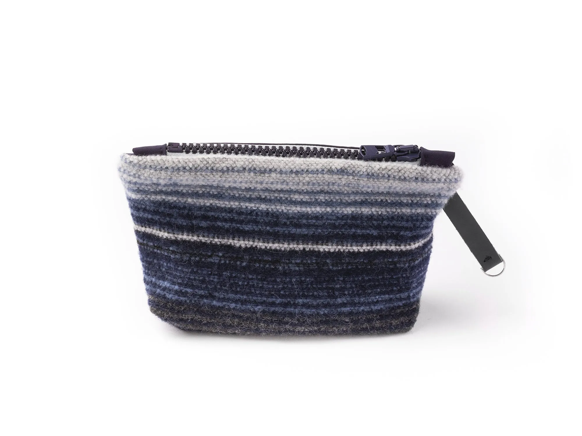 Large Zip Pouch   Plymouth