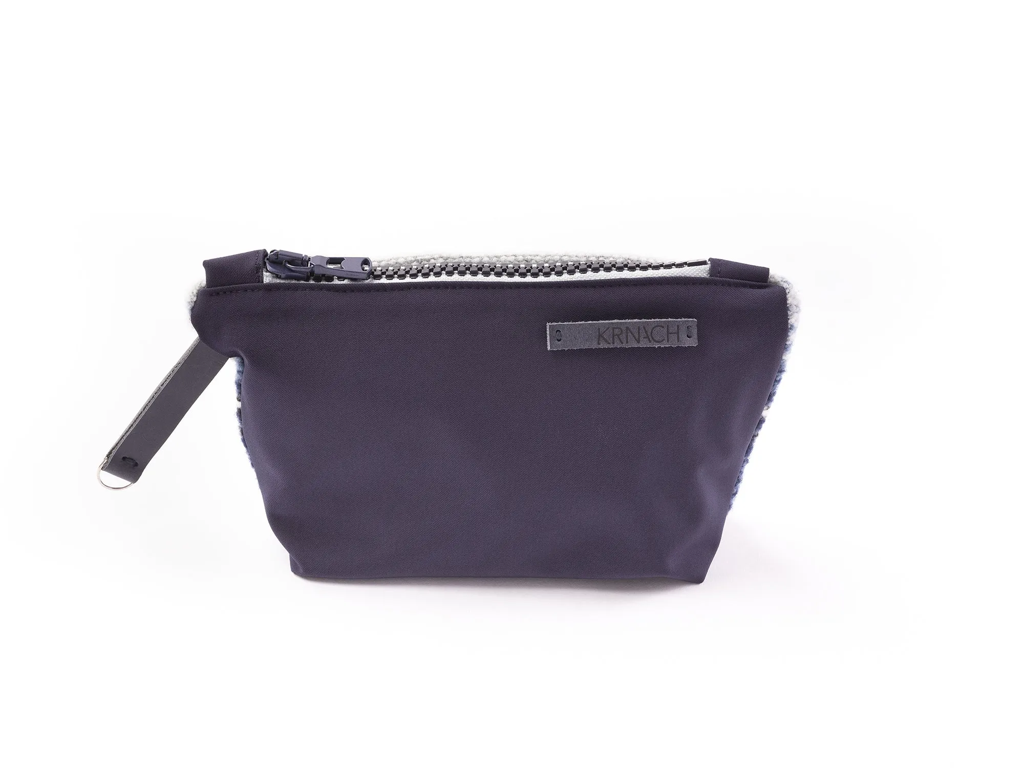 Large Zip Pouch   Plymouth