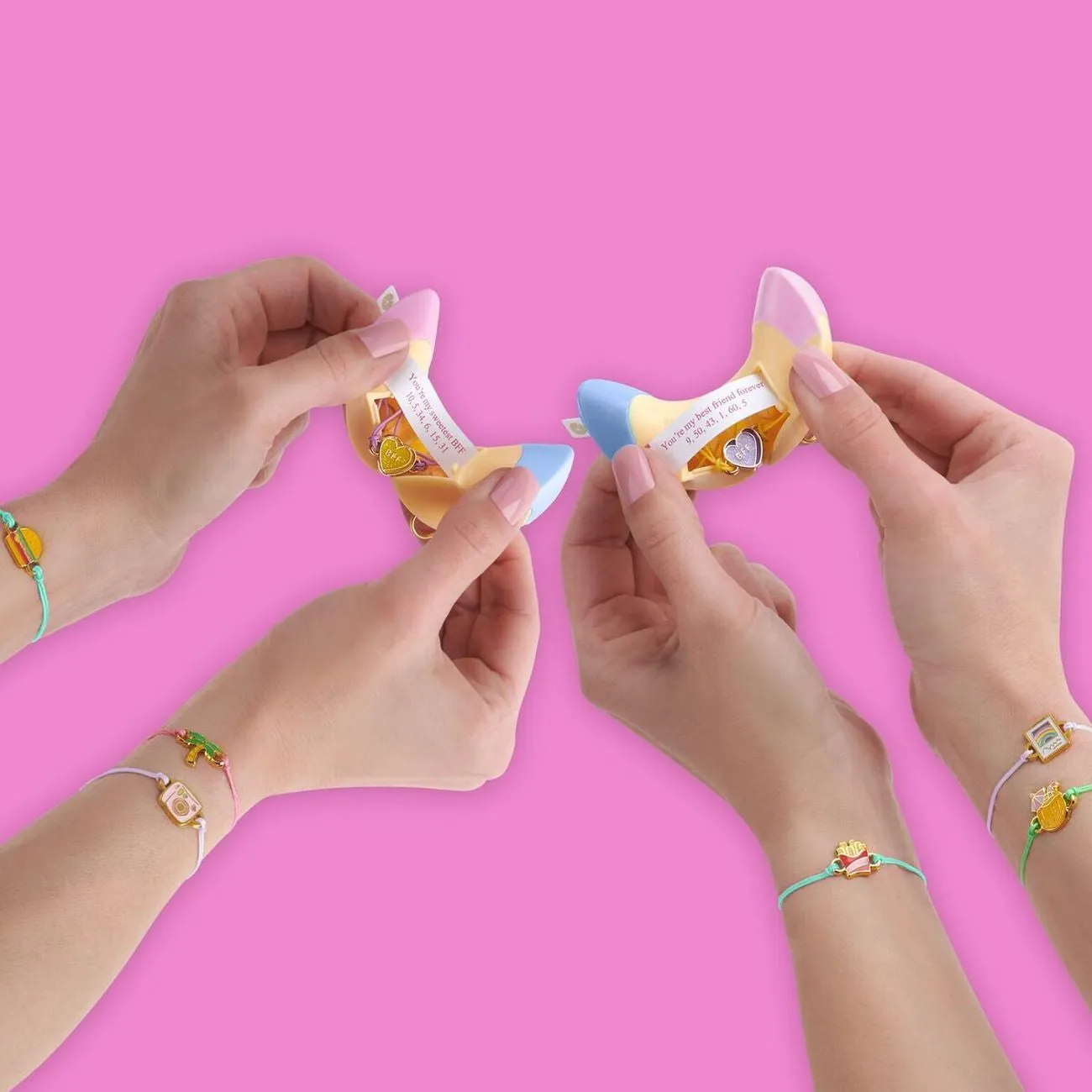Lucky Fortune Cookie Bbf Pack Assorted Styles