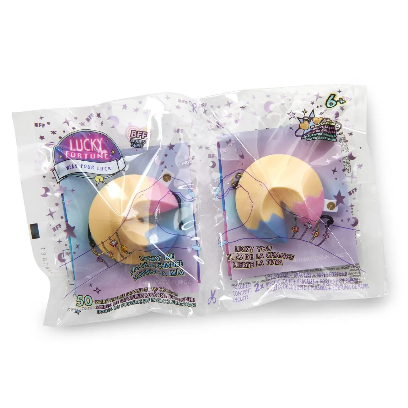 Lucky Fortune Cookie Bbf Pack Assorted Styles