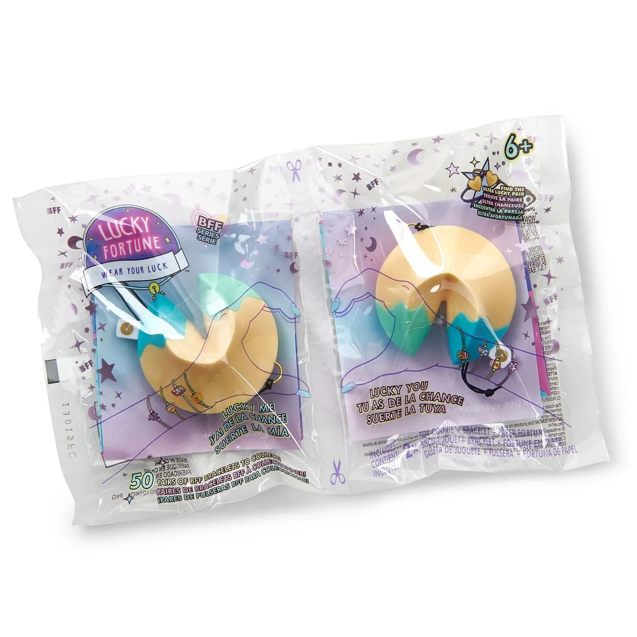 Lucky Fortune Cookie Bbf Pack Assorted Styles