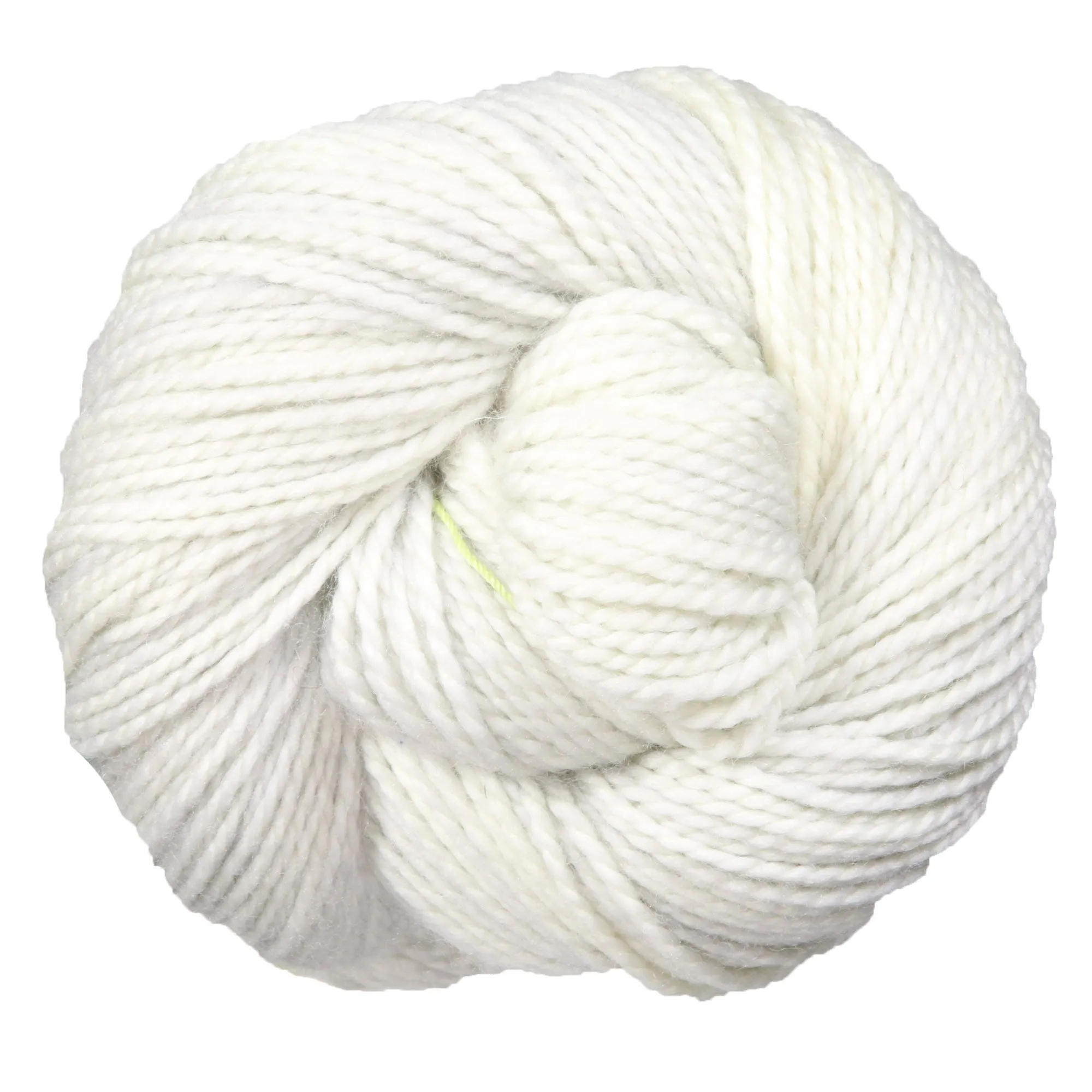 Madelinetosh Farm Twist Yarn - Farmhouse White