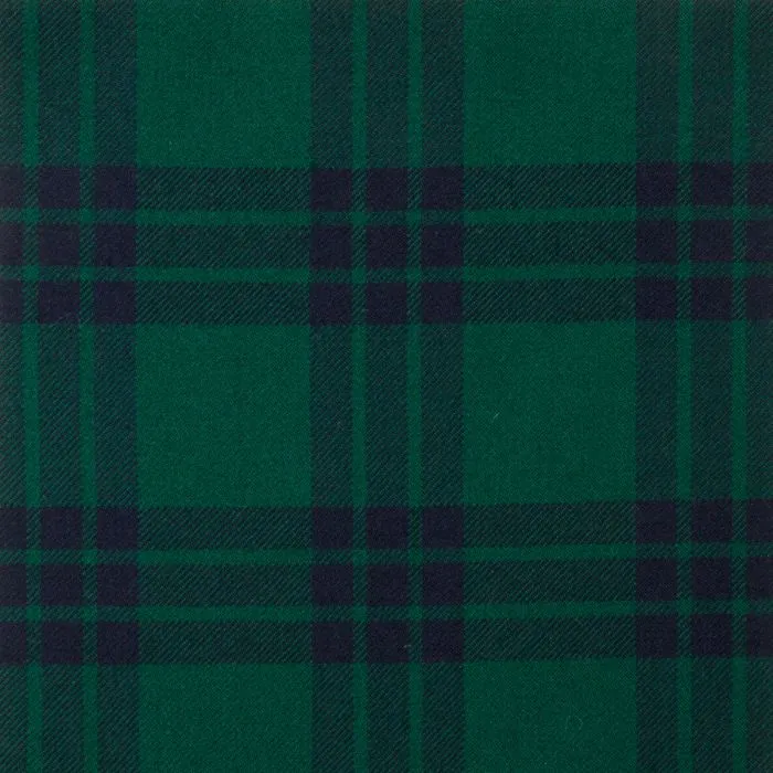 Montgomery Blue Modern Heavyweight Tartan