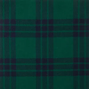 Montgomery Blue Modern Heavyweight Tartan