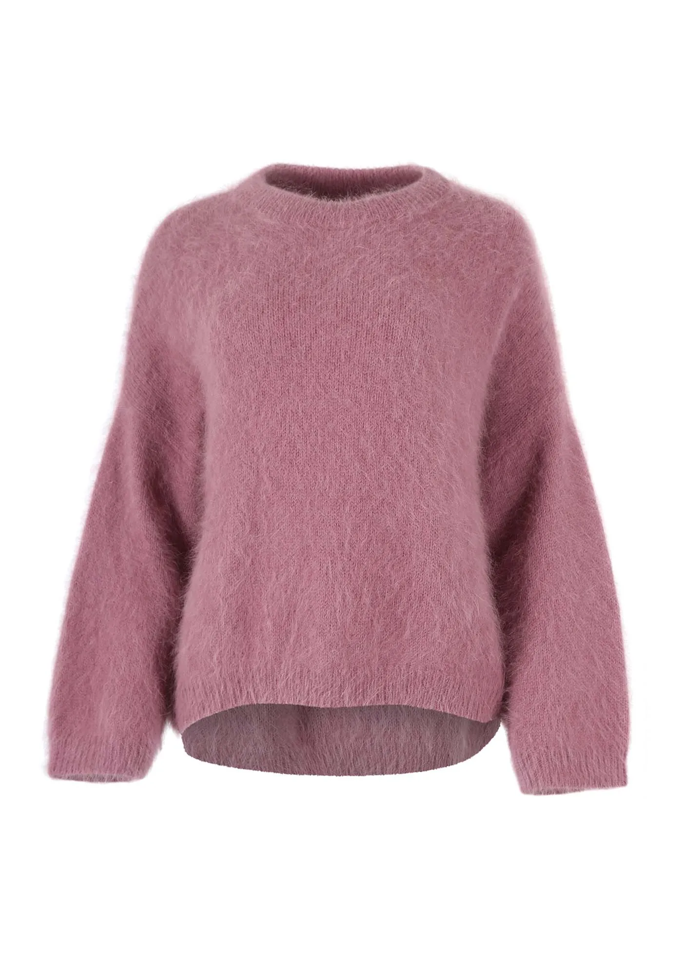 Montreal Knit Blush in Angora
