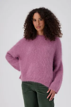 Montreal Knit Blush in Angora