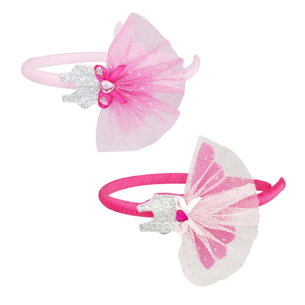 Pink Poppy Ballet Dress Headband Assorted Styles