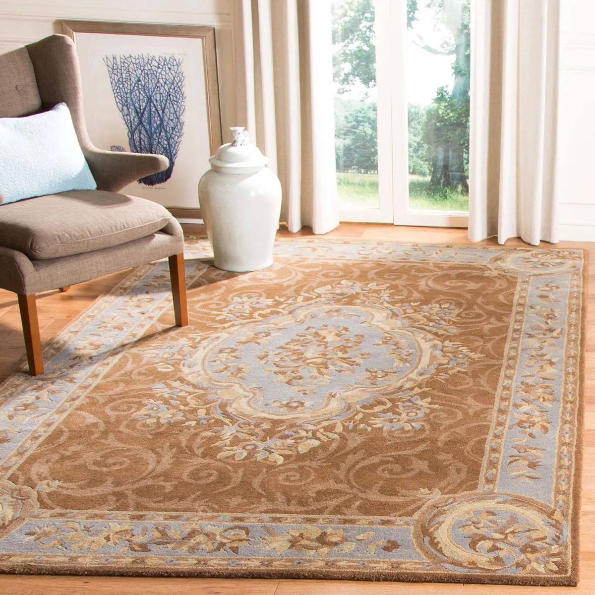Safavieh Empire 09A Rug, EM409A