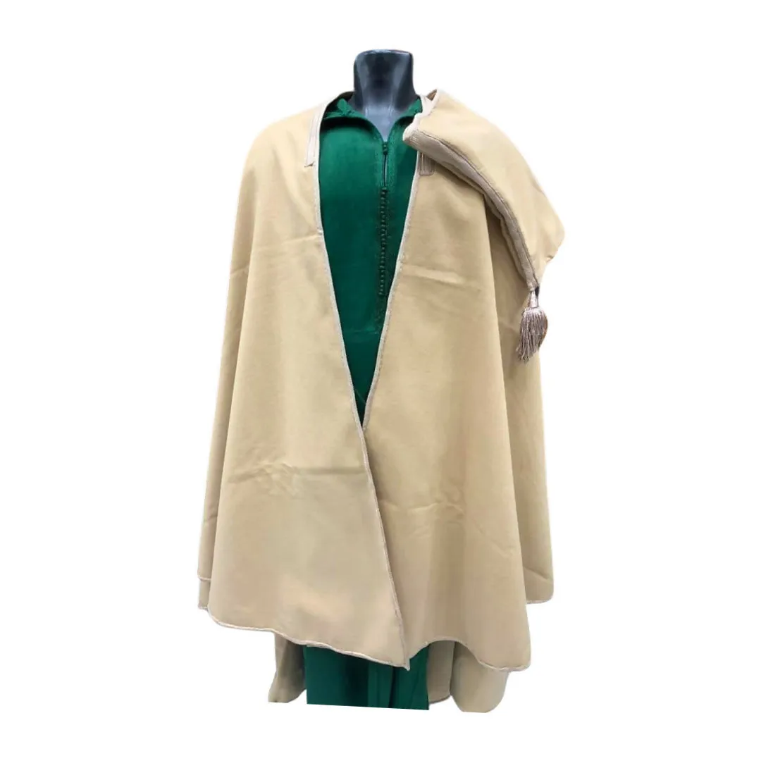 Selham Moroccan Traditional Cape