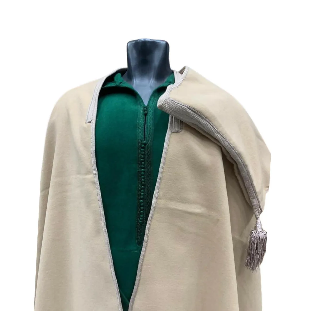 Selham Moroccan Traditional Cape