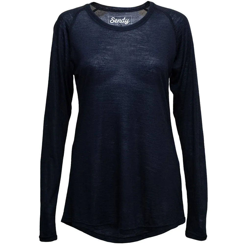 Send It L/S Jersey - Womens