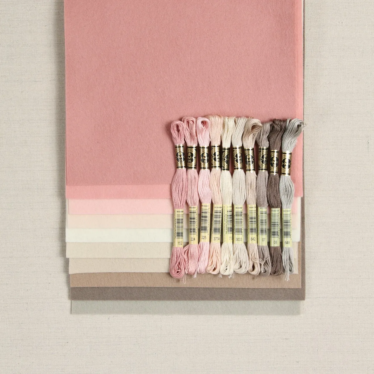 Tones & Tints: Cashmere Medley