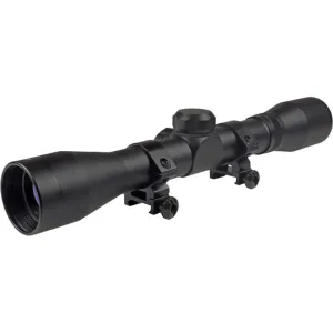 Truglo Buckline Rifle Scope Black 3-9x32 Bdc Reticle