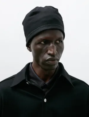 Wool Cap Black